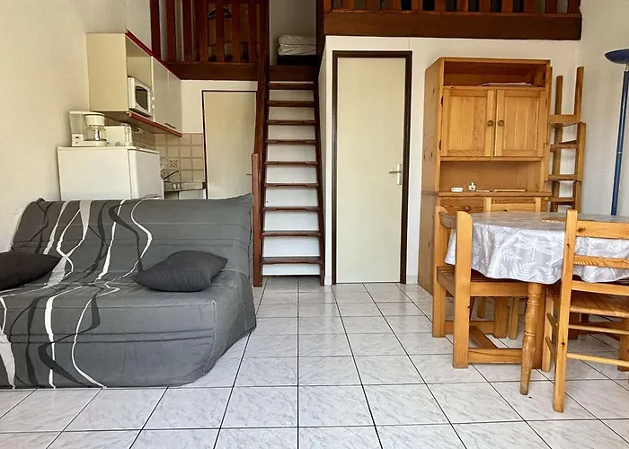 Appartement Argelès-sur-Mer, 2 pièces, 6 personnes - FR-1-225-74