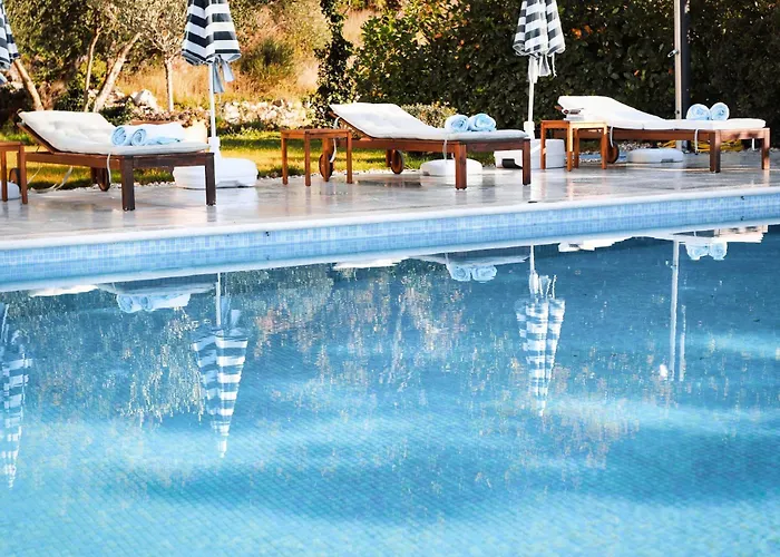 Villa Yanko, Large Pool Stunning Sea View