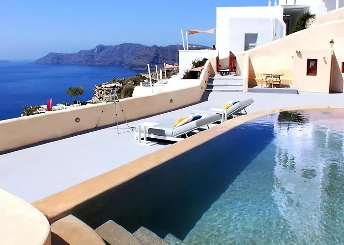 Villa Santorini 520 By Caldera Houses