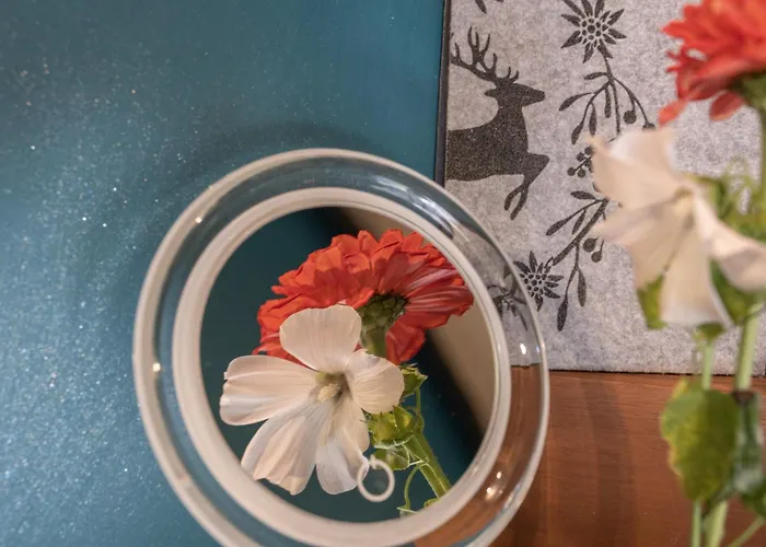 Alpine Refuge Villa Adler