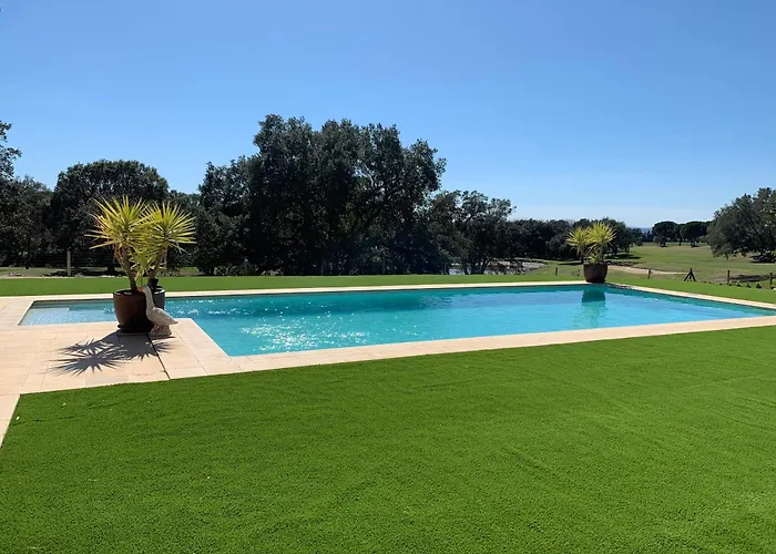 Villa de Lujo en Campo de Golf - Costa Brava