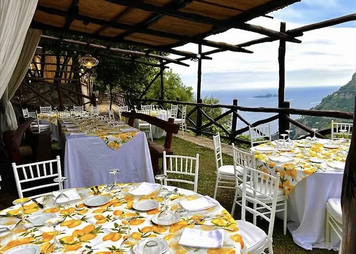 Villa Graziella Positano "A Piece Of Paradise"