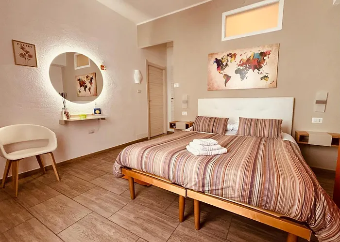 Hotel familiare: Sweet Rooms Cagliari