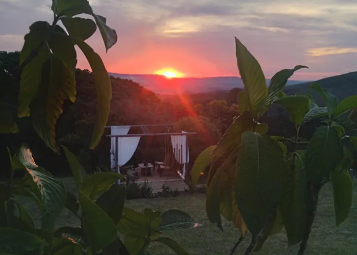 Pousada Canto da Lua - Charme, exclusividade e linda vista!
