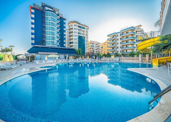 Arsi Blue Beach Hotel