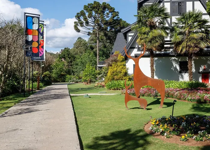 Hotel para famílias: Ort Hotel