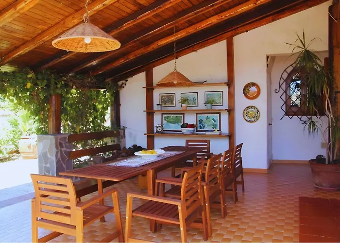 Villa Alfonsa, Fontane Bianche, Siracusa, Private Pool, 10Min From The Beach