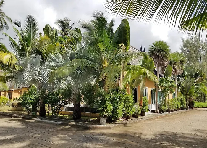 White Dragon Sea View Villa