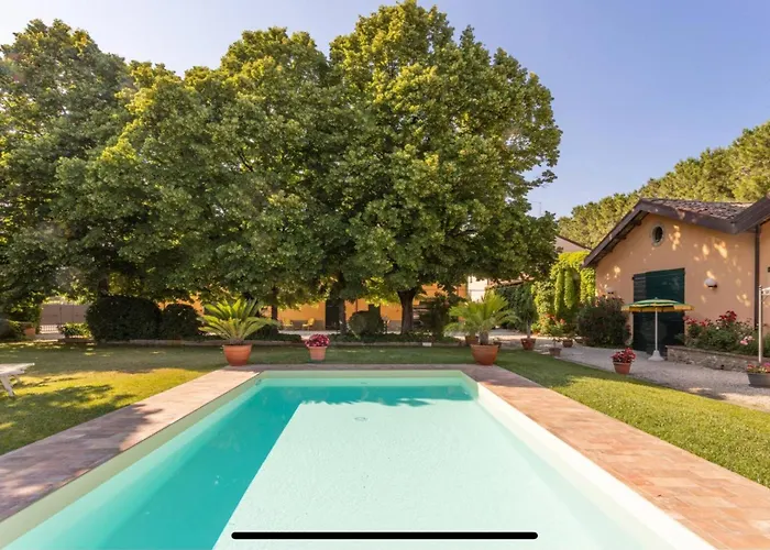 Podere Terrerosse Con Piscina Nell'Entroterra Di Rimini