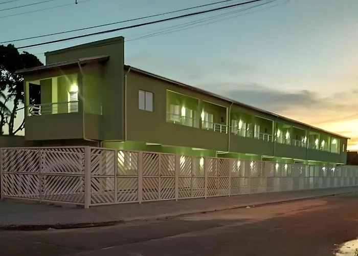 Pousada Vila Real PG