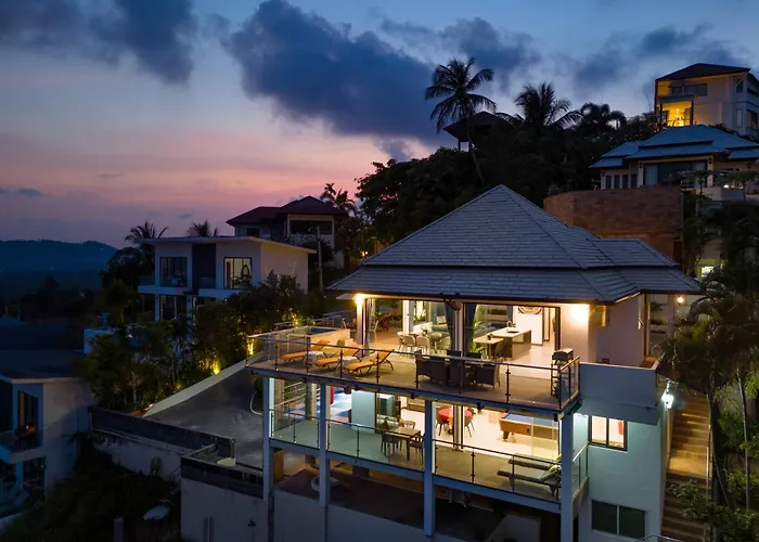 Tropical Villa 3