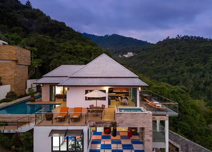 Tropical Villa 3