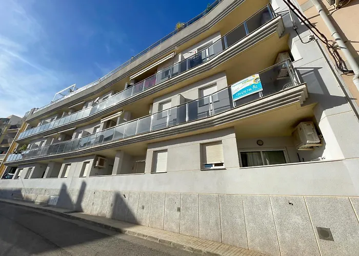 Apartamentos Alcoceber Centro 3000