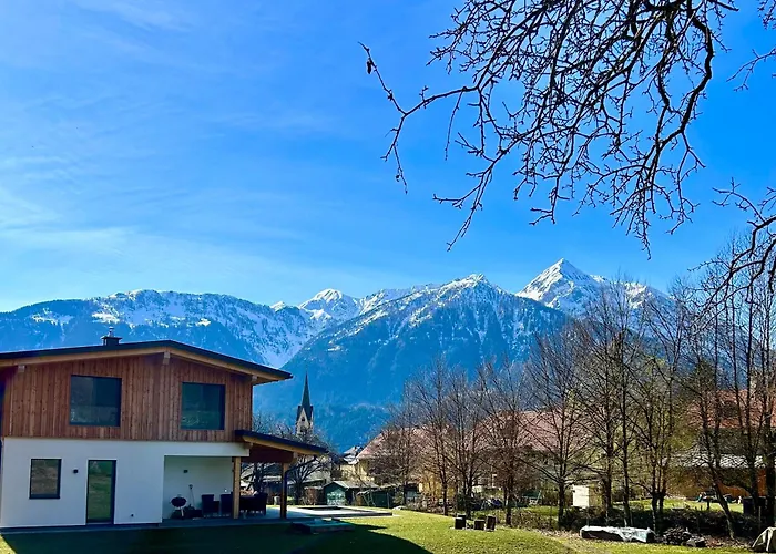 Das Oberoertl - Koetschach-Mauthen
