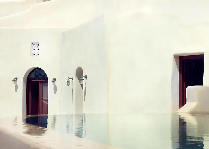 Villa Santorini 520 by Caldera Houses