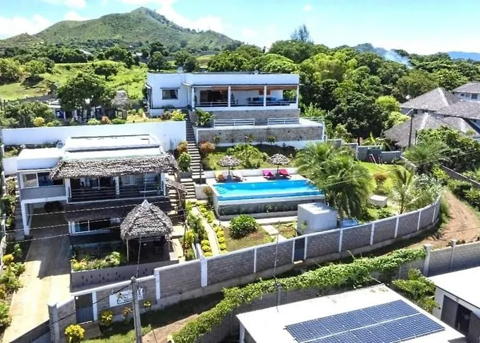 Résidence Riziq villa 2