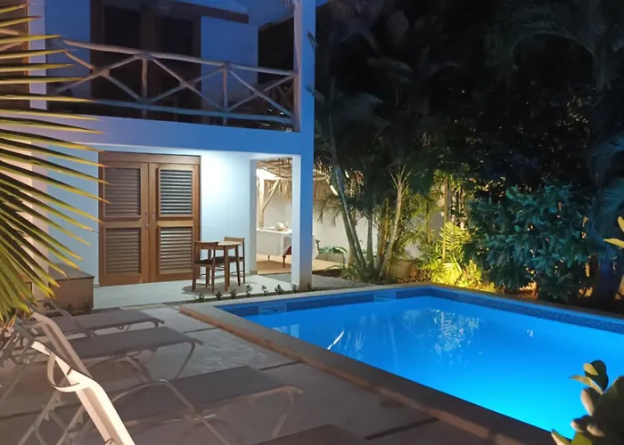 Hotel céntrico: Casa Shambala B&B