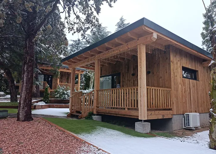 Jardín Las Secuoyas