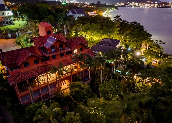 Alojamento com o café da manhã Apenas: Refúgio do Cacupé