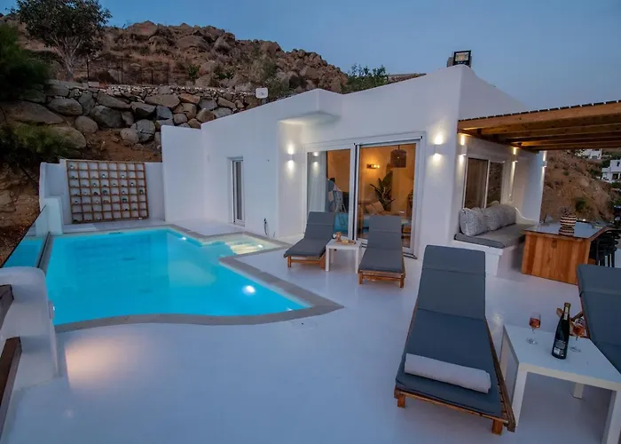 Nesoi Villas Naxos
