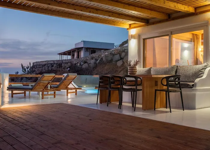 Nèsoi Villas Naxos