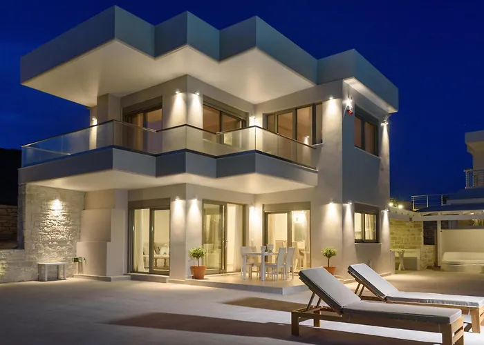 Delfini Villas