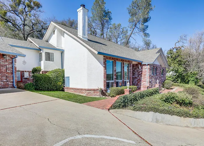 Pet-Friendly Jackson Wine Country Home W/ Pool!