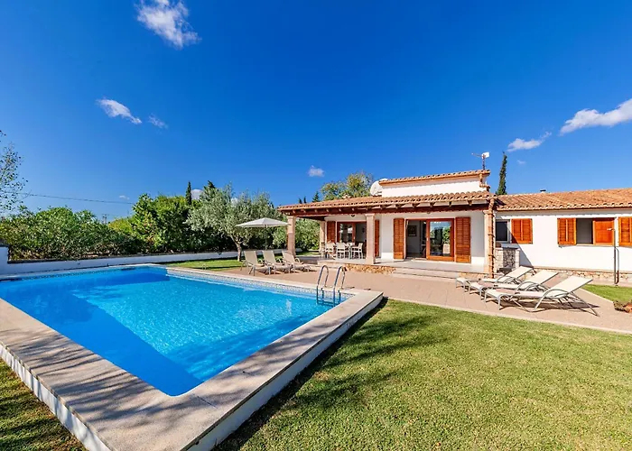 Beach Villa Can Carles By Sealand Villas