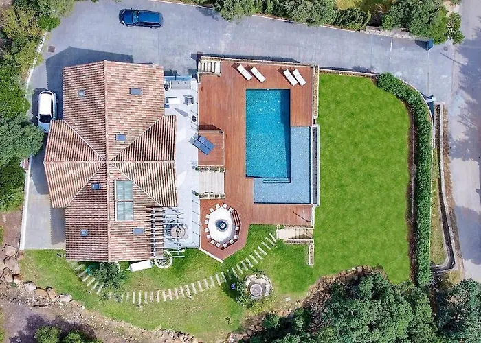Casa Micheal - Luxury Villa - El Cuarton, Tarifa