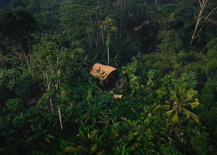Arcada Bali Bamboo House