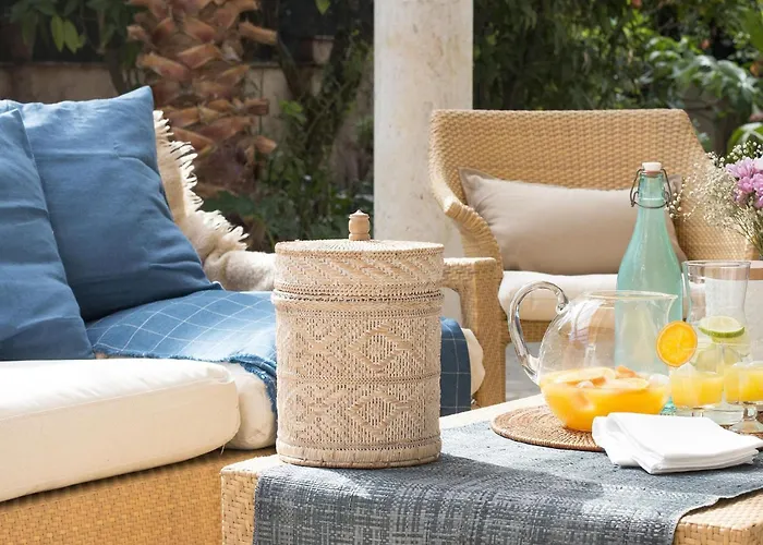 Carmen de los Naranjos Exclusive Villa