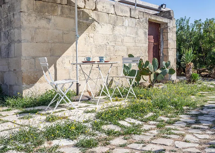 Masseria Torre Sant'Andrea (Antica Masseria Malapezza)