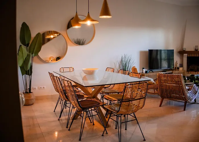 Quinta Do Lago Golfside Retreat