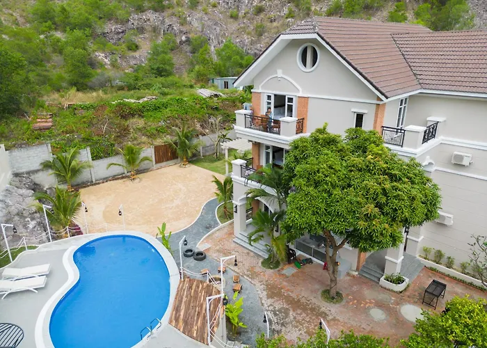 Benzen villa