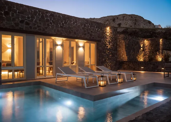 Almarossa Luxury Villas