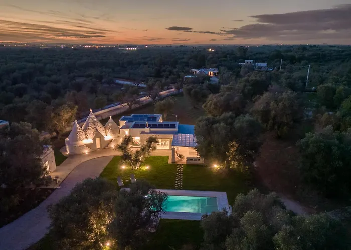 Trullo Brenda By Raro Villas