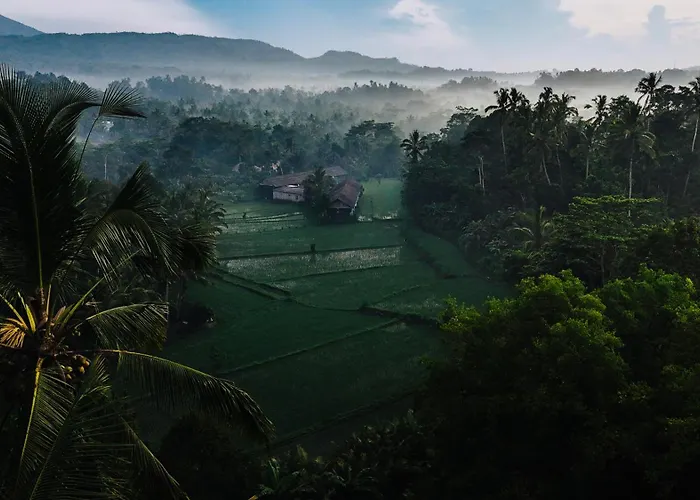 Arcada Bali Bamboo House