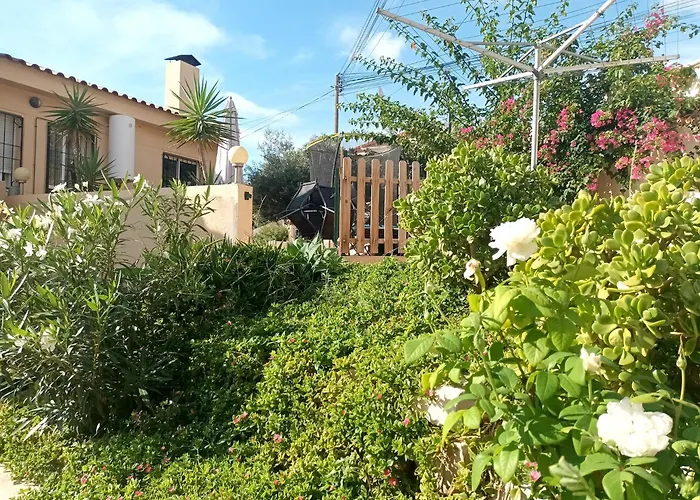 Guesthouse En Coveta Fuma- El Campello