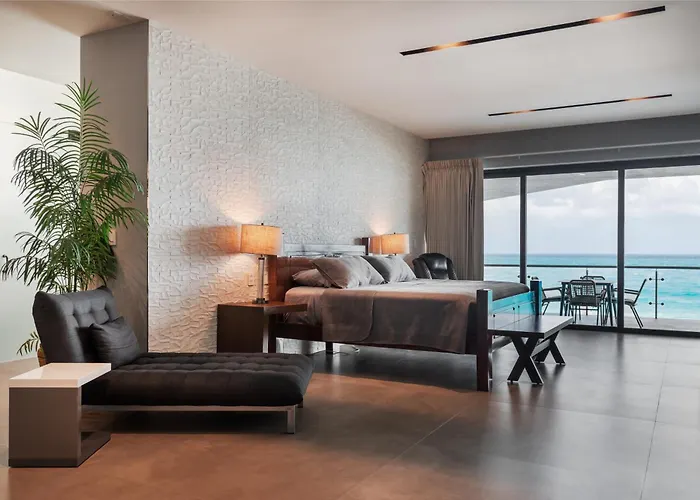 Villa E11even con C hef Privado Ocean Front