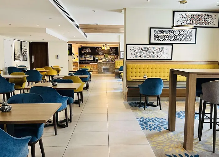 Hampton By Hilton Al Barsha