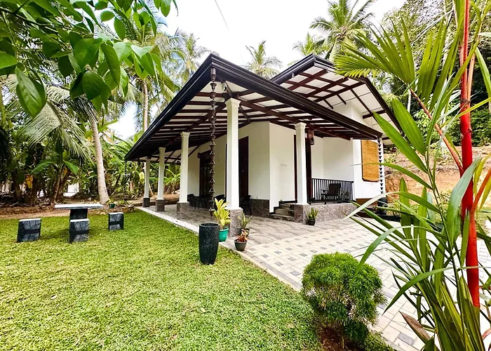 Serene Bliss Villa