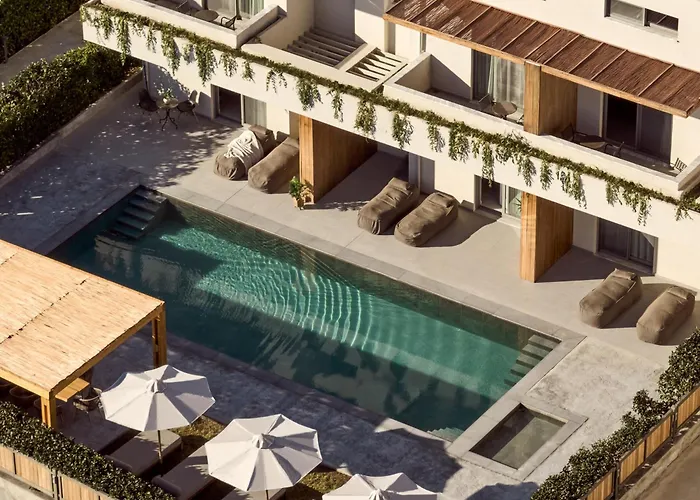 Ola Exclusive Residence, With Pool & Beach Access, By Thinkvilla