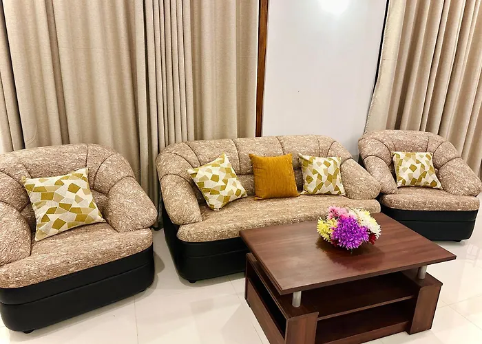 Serene Bliss Villa