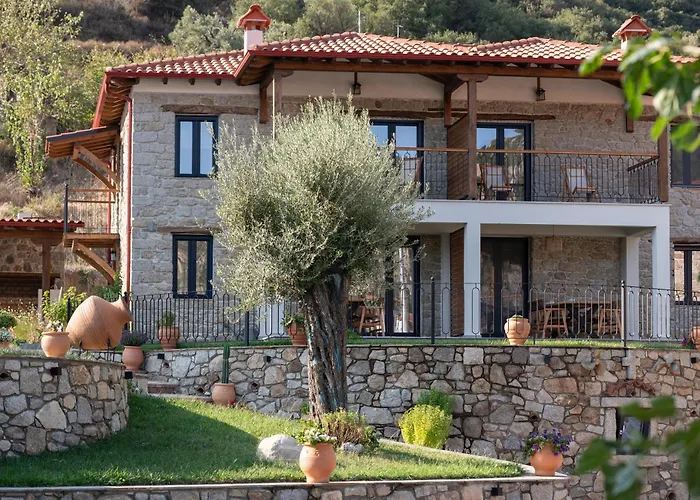 Lithos Villas Apollon