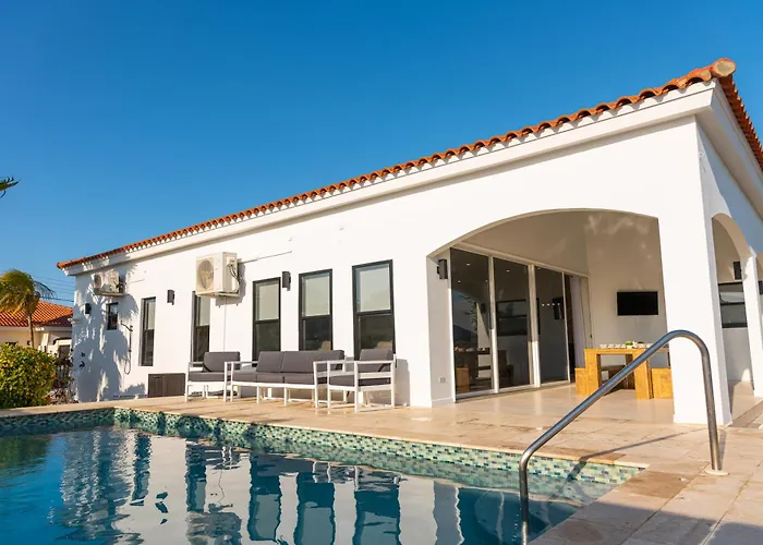 Villa Luma, Exclusive 3 Bedroom Oasis In Noord