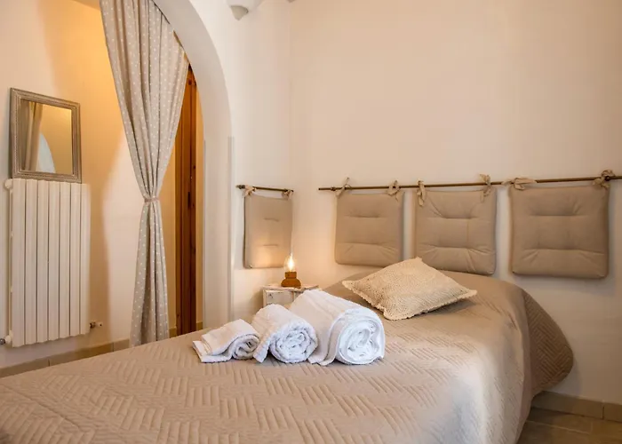 Trulli Albapetra - Authentic Trulli Stay With Private Pool And Panoramic View