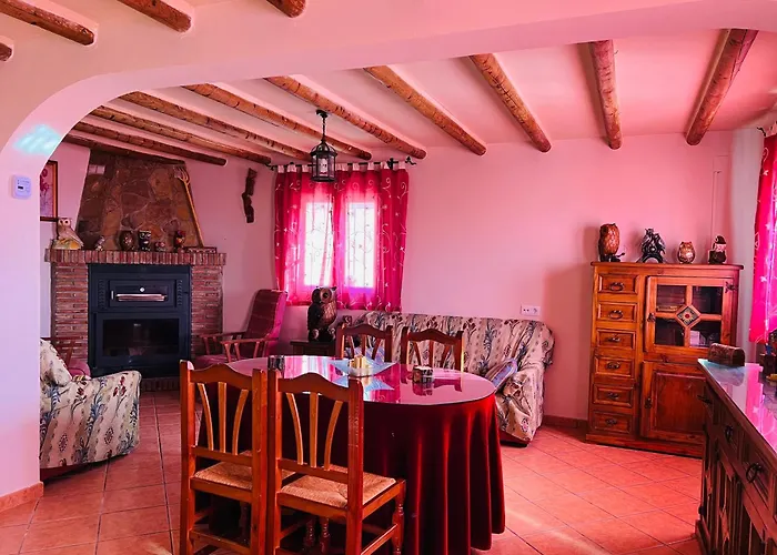 Cortijo La Solana Montefrío