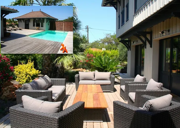 Stunning High Standard Villa, Heated Pool +Aircon
