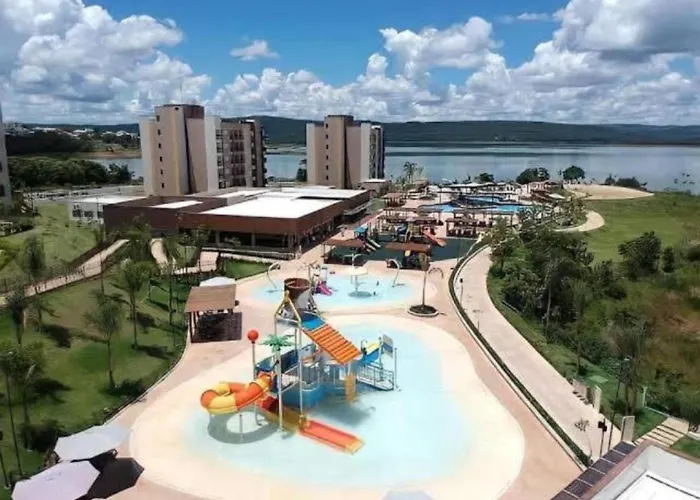  Prive Praias do Lago Eco Resort