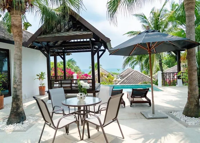Privatbeach residences villa 29